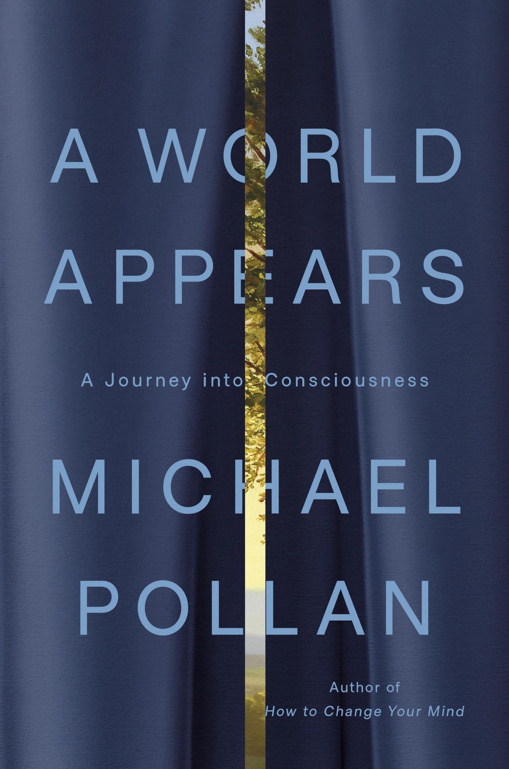 封面:《A World Appears: A Journey Into Consciousness》